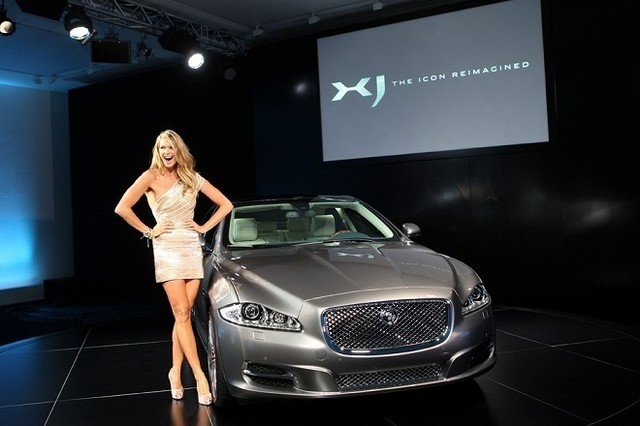 新型「ジャガーXJ」発表、現地からのリポート 【ニュース】 - webCG