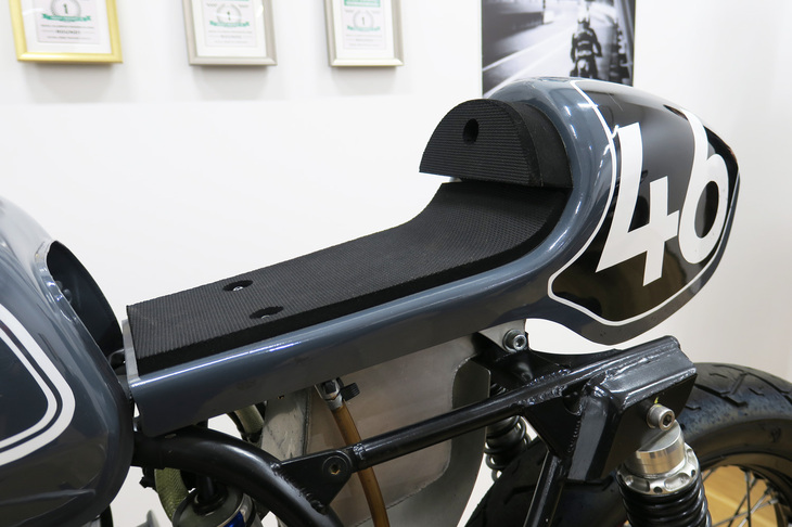 BMW R75/5 Racer（1970年）