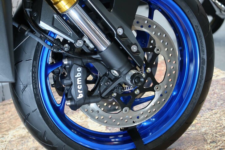 スズキGSX-S1000GX