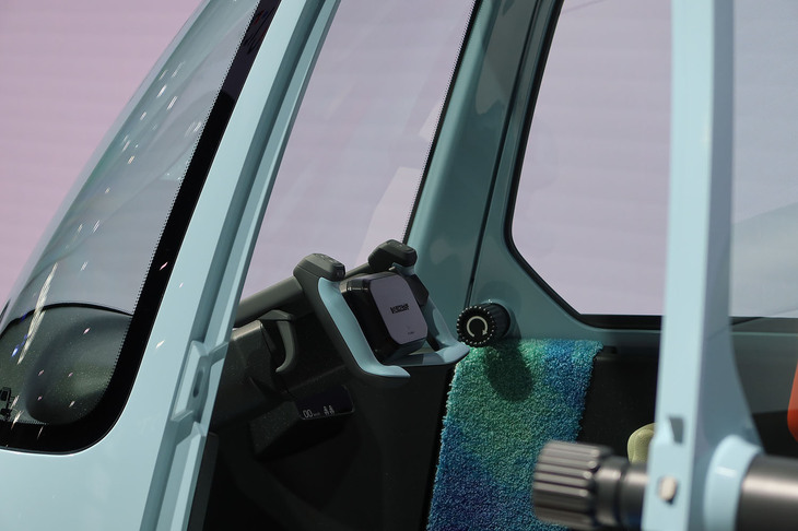 ダイハツ・ミゼットX