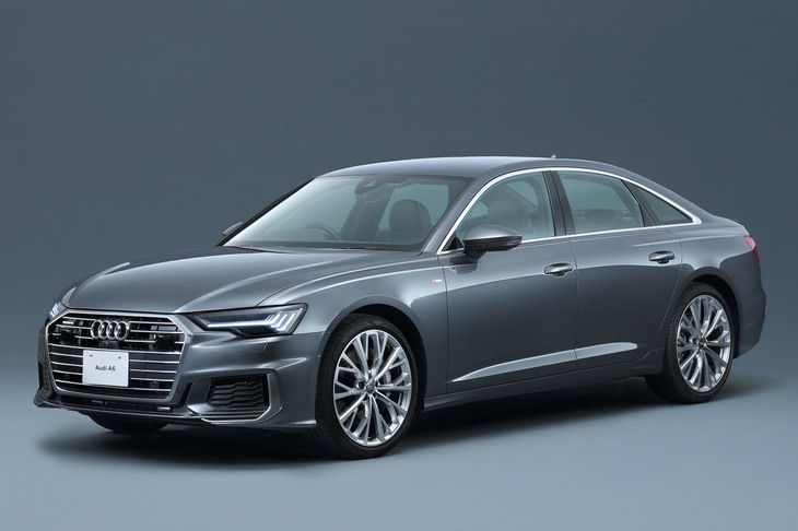 「アウディA6」には生涯最高といえる乗り心地のよさを感じた！