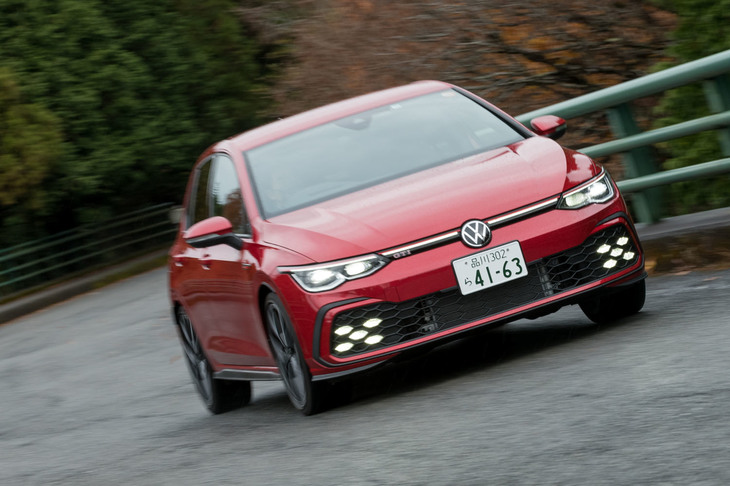 フォルクスワーゲン・ゴルフGTI
