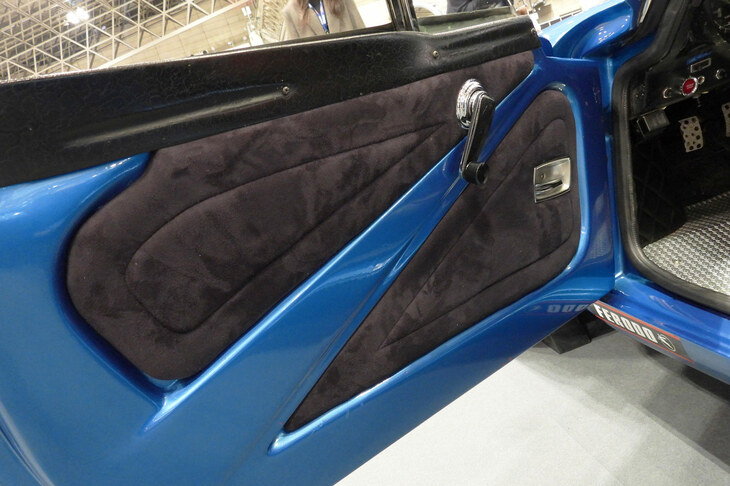 ルノー・アルピーヌA110VD（1975年）