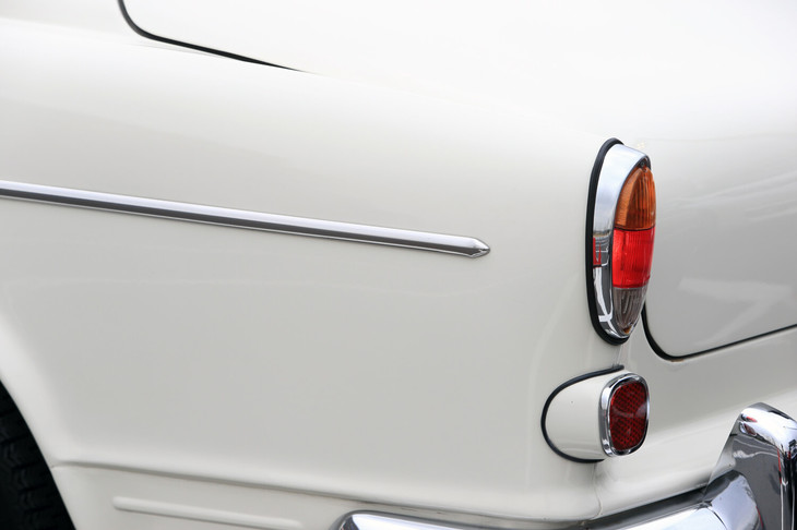 ボルボ122Sアマゾン