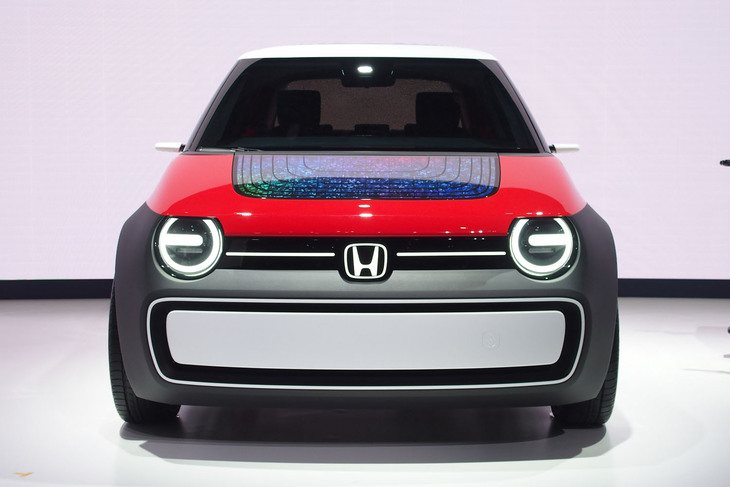 SUSTAINA-C Concept（サステナ・シー コンセプト）