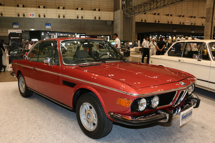 BMW 3.0CSA（1975年）／シンプルオート