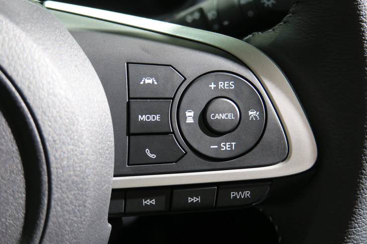 新型コンパクトSUV