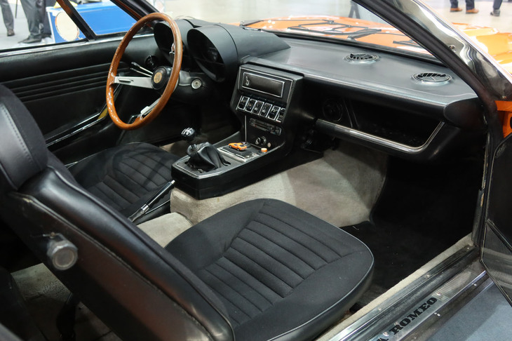 アルファ・ロメオ・モントリオール（1971年）／AUTO ALPHA ONE