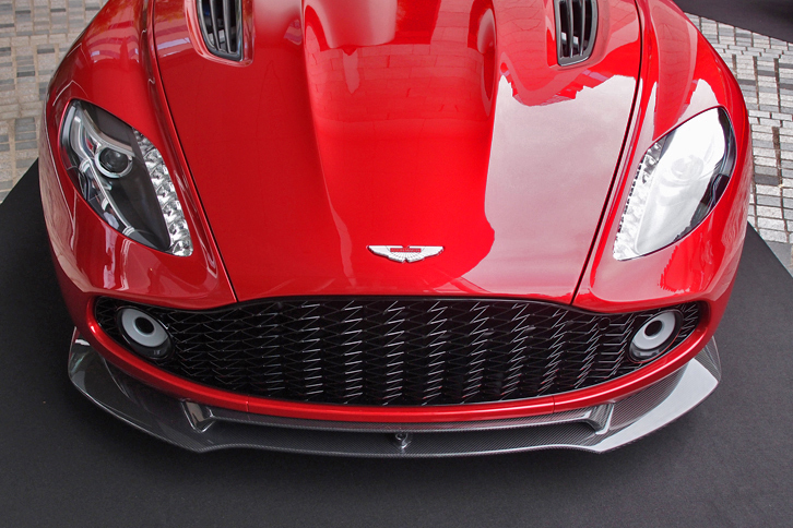 ヴァンキッシュ ザガート