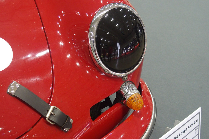 ポルシェ356Bクーペ レースカー（1963年）／KOA SPEED