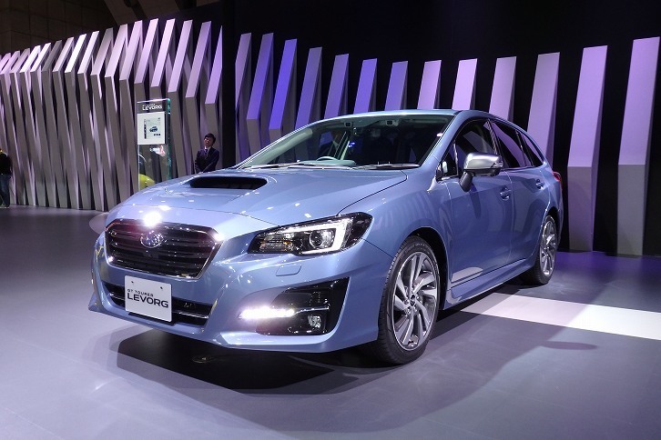 スバル・レヴォーグ1.6GT-S EyeSight