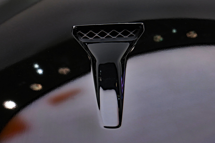 日産GT-R50 by Italdesign（エアダクト）