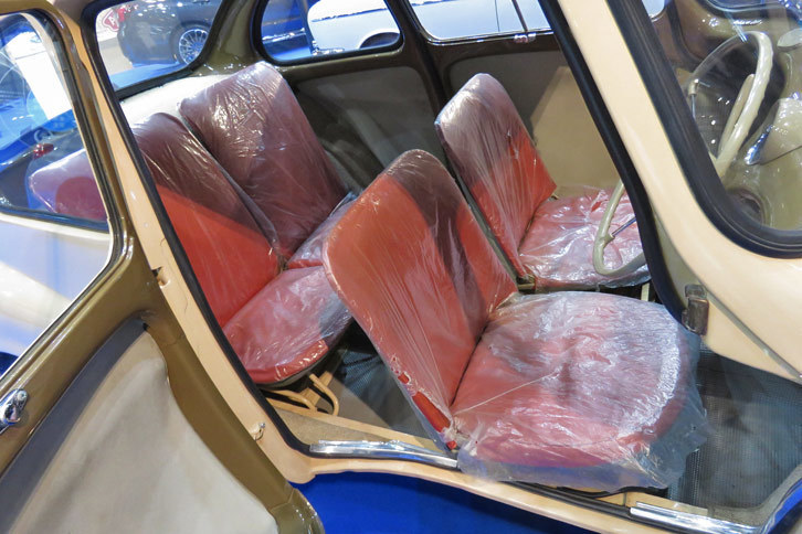 スバル360-K111型