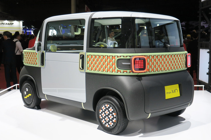 ダイハツme：MO（ミーモ）