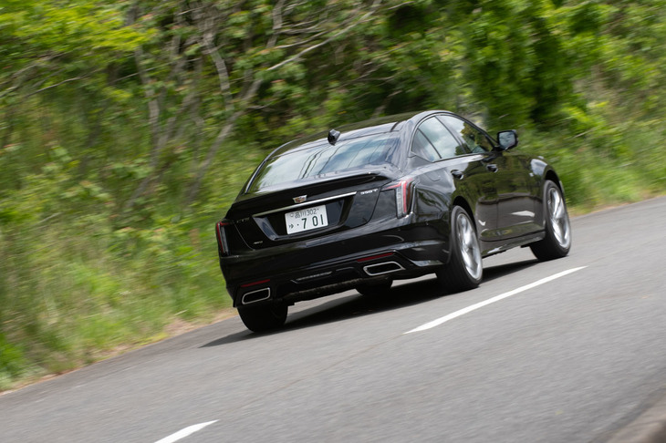 充実した装備やスポーティーな走り、高いコストパフォーマンスを併せ持つ「キャデラックCT5」。クルマ好きなら“食わず嫌い”する前に、ぜひ一度試してみてほしい。