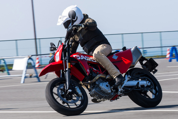GASGAS SM700（6MT）