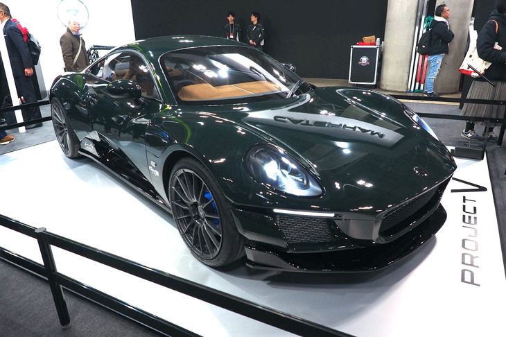 ケータハム・プロジェクトV