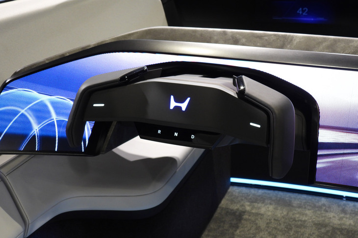 Honda 0 SPACE-HUB（スペース ハブ）