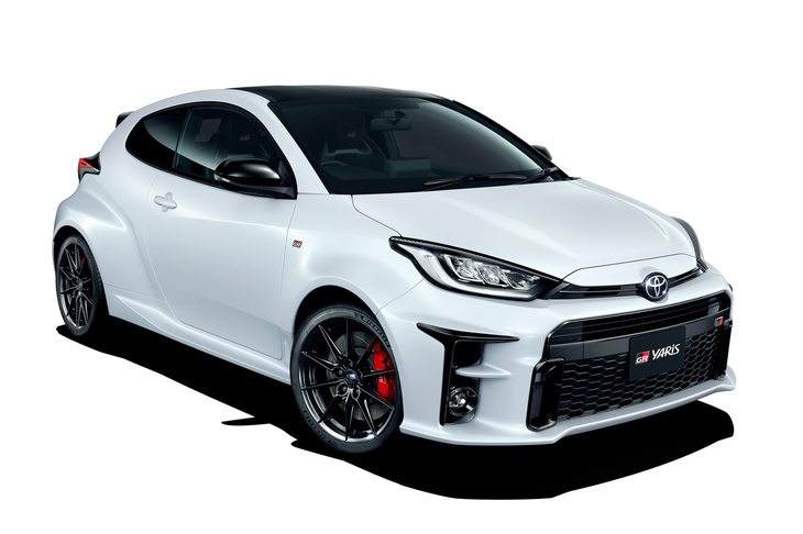 WRCのトップカテゴリーは、2022年から新規定のラリー1で競われることとなる。トヨタは「GRヤリス」（写真）をベースとしたラリーカー「GRヤリスWRCラリー1」を投入する予定だ。