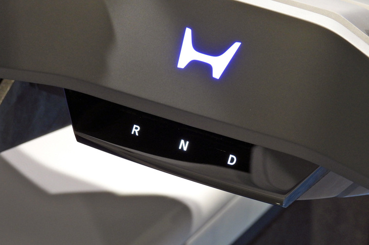 Honda 0 SPACE-HUB（スペース ハブ）