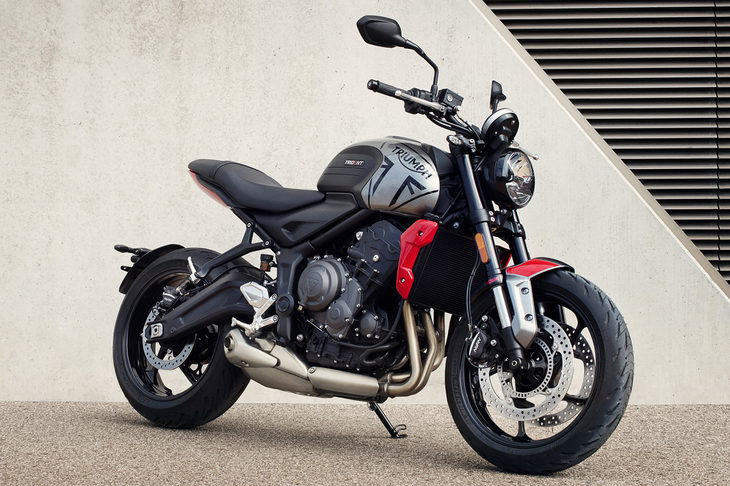 トライアンフ・トライデント660