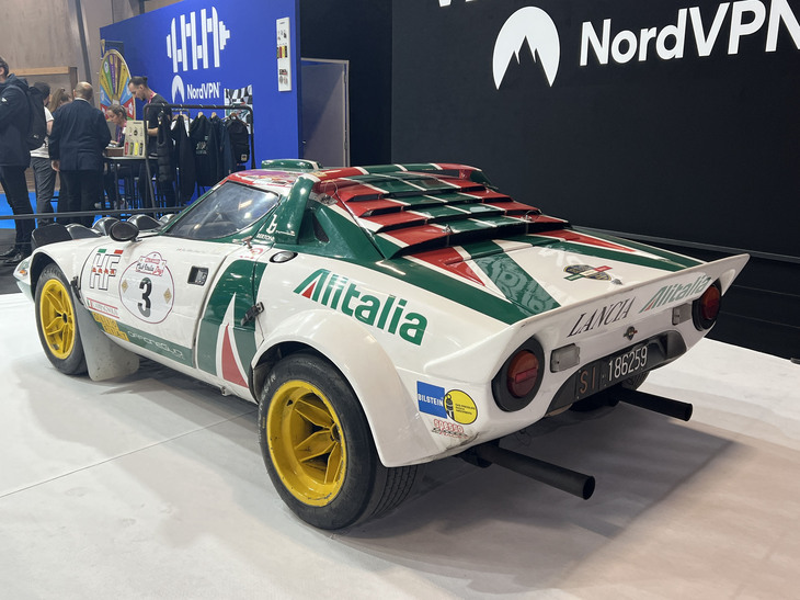 ランチア・ストラトス