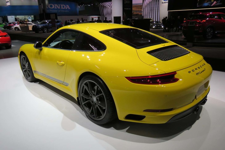 ポルシェ911カレラT