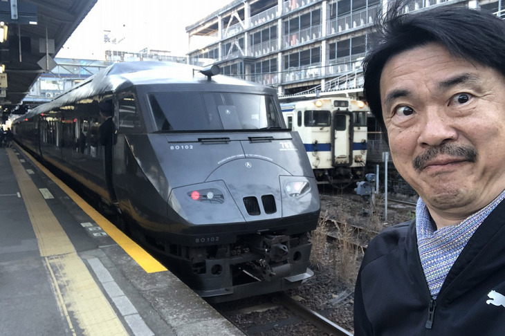 いつかJR九州の「ソニック」や「787系」などの在来線特急に乗りたいと思っていた私。今回とうとう念願かなって、九州一周鉄道の旅が実現した。