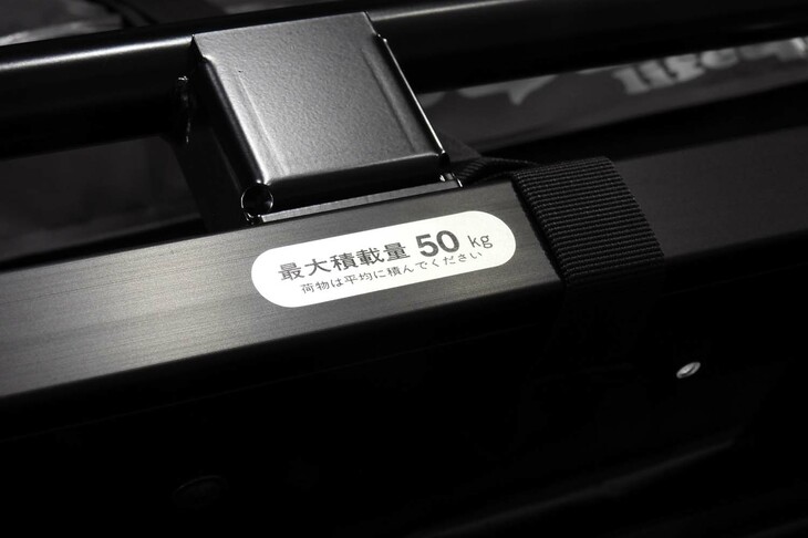 三菱デリカミニCHAMONIX SNOW GEAR（フラットラック）