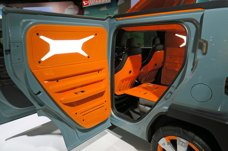 ダイハツWakuWaku