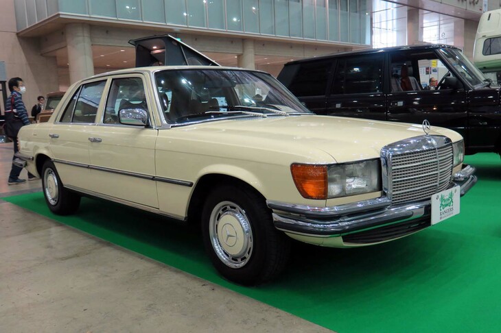 メルセデス・ベンツ450SE（1977年）
