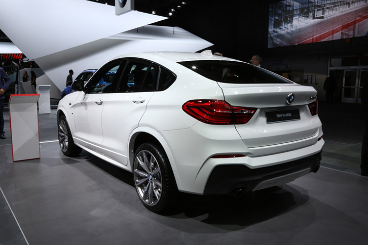 BMW X4 M40i