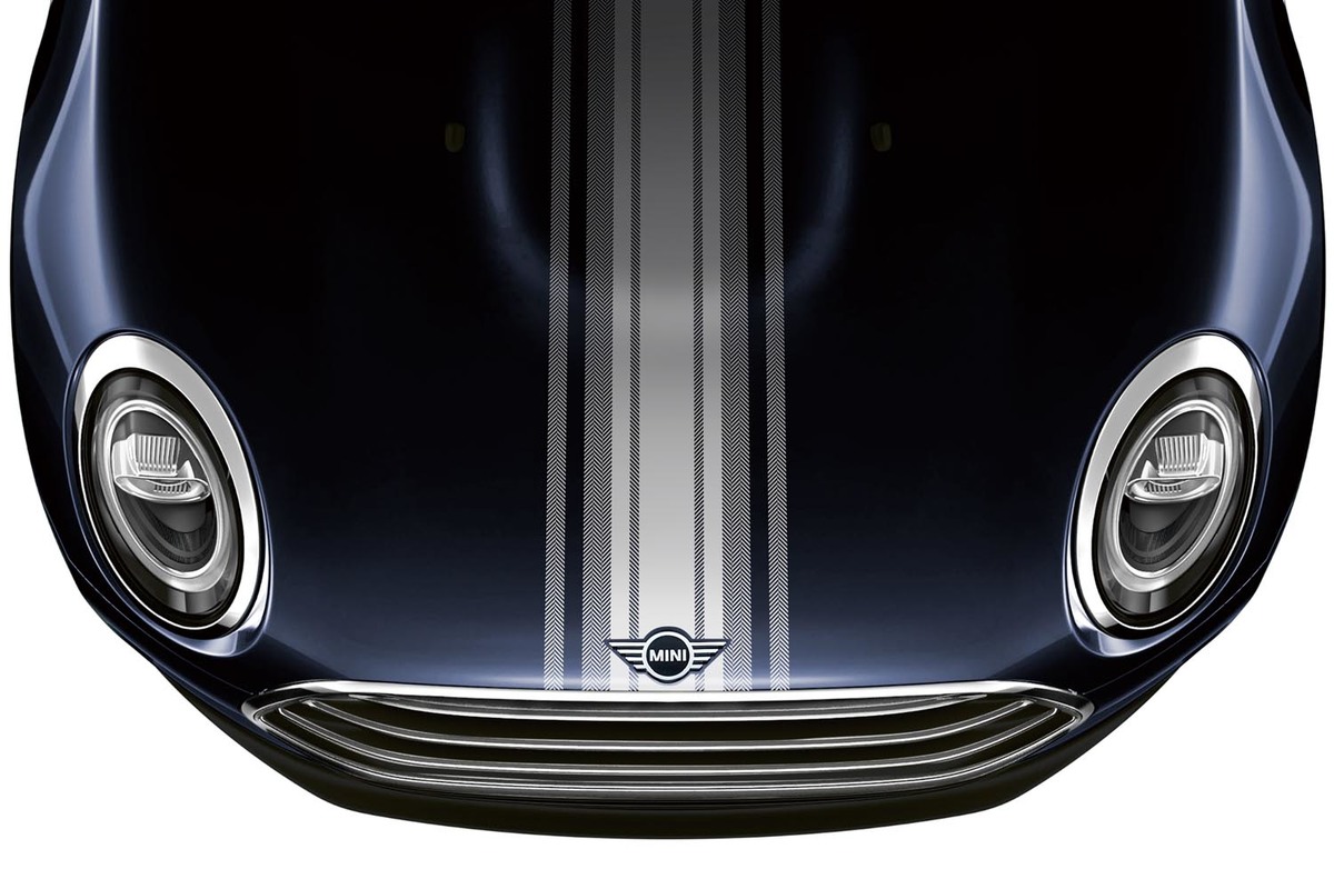 MINIが伊勢丹とコラボレーション 「クラブマン サヴィル・ロウ