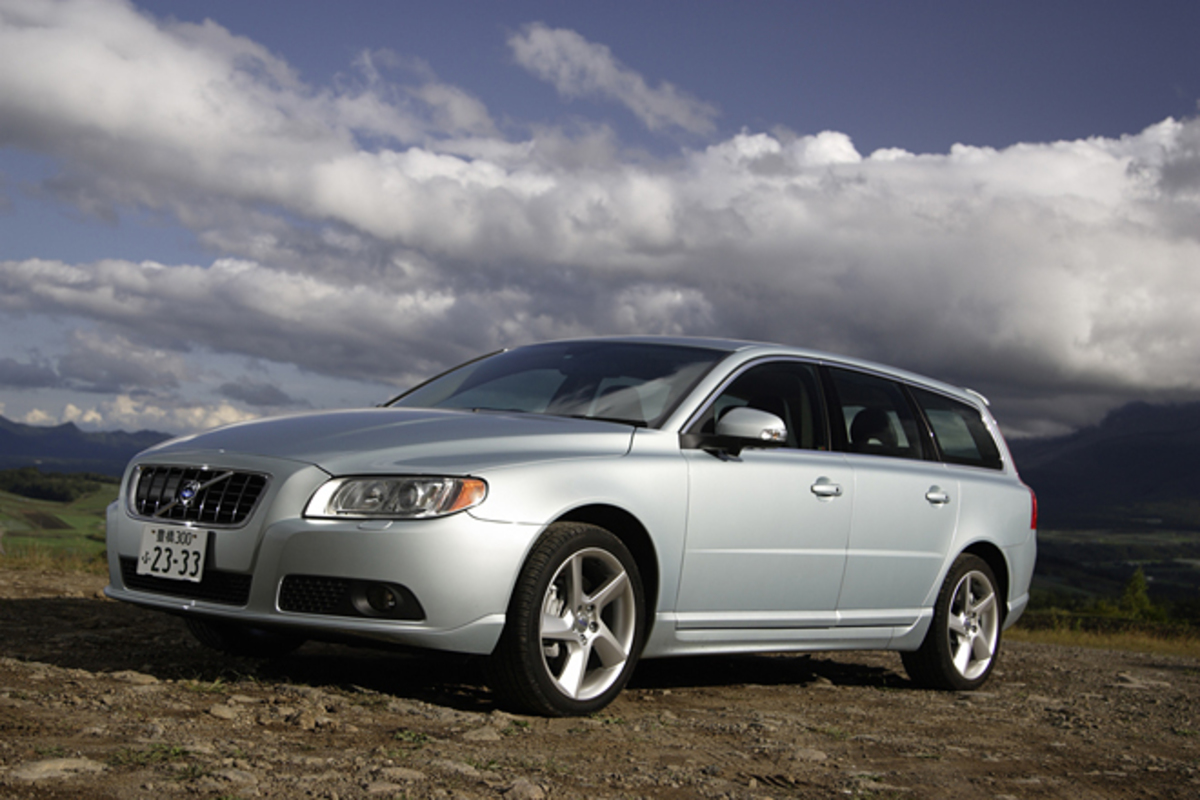 ボルボ　V70 img_9b1930b9dc654e62a193565158