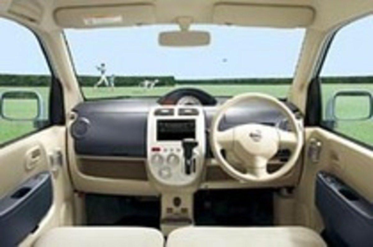 eKワゴンの“バッジ違い”「日産オッティ」一新 【ニュース】 - webCG