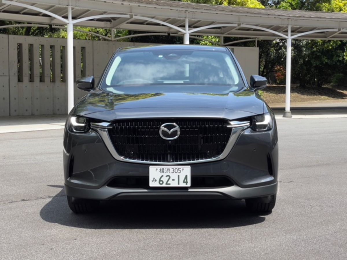 マツダ CX-60 シグネチャーS フロントs リアs 新品未使用手渡し