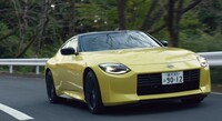 ATの新型「日産フェアレディZ」　乗ってみたらどうだった？の画像
