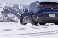 試せば分かるドイツの底力！ コンチネンタル「オールシーズン・コンタクト2」で雪道に挑む