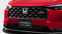 ホンダがスポーティーなSUV「ヴェゼルe：HEV RS」の情報を先行公開の画像