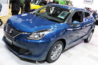 インドで生産され、日本に輸入されるコンパクトモデル「バレーノ」。インドを含むアジアで高い人気を誇るスズキ。今後はアフリカ市場にも目を向けていくようだ。