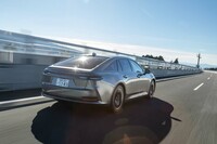 日本国内の水素ステーションの数は、2023年12月7日現在で161カ所。インフラのさらなる拡充のためにも、乗用FCEVの拡販に期待したい。