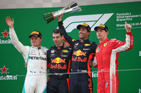 【F1 2018 続報】第3戦中国GP「荒れ狂う猛牛の逆転勝利」