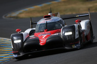 「TS050ハイブリッド」