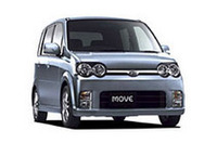 「ダイハツ・ムーヴ」、内外装リフレッシュ、特別仕様車も