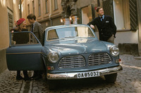 1956年にデビューした「ボルボ・アマゾン」。1970年まで製造が続けられ、66万7791台が出荷された。