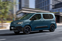 マイナーチェンジしたフィアットのMPV「ドブロ」が登場　導入記念の特別仕様車も80台限定で発売