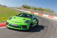 ポルシェ911 GT3 RS（RR/7AT）【海外試乗記】
