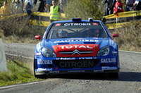 【WRC 2006】第4戦カタルーニャ、ロウブ＆ソルドのシトロエン勢が1-2フィニッシュを達成！