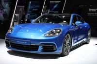 パリモーターショー2016の会場から（その12）