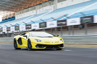 大幅な空力性能の向上を果たした「アヴェンタドールSVJ」。特に大きかったのがボディー上部を流れる空力特性の最適化で、SVからのダウンフォース改善の、約70%をここで実現しているという。